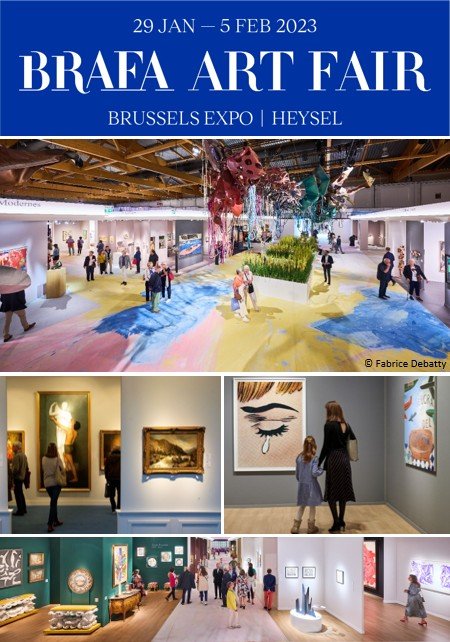 BRAFA ART FAIR