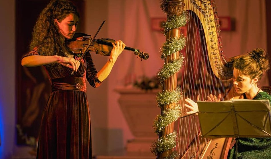 Spectacle familial "La Forêt Enchantée" à la Chapelle Musicale