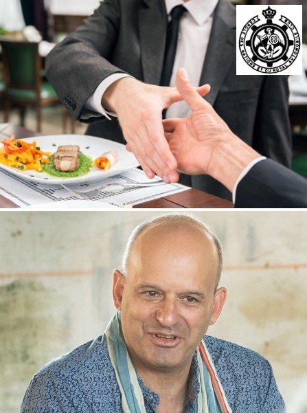Men's Lunch - Avec Michel de Kemmeter