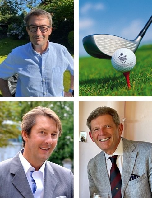 Déjeuner des golfeurs - Invité : Peter Baader