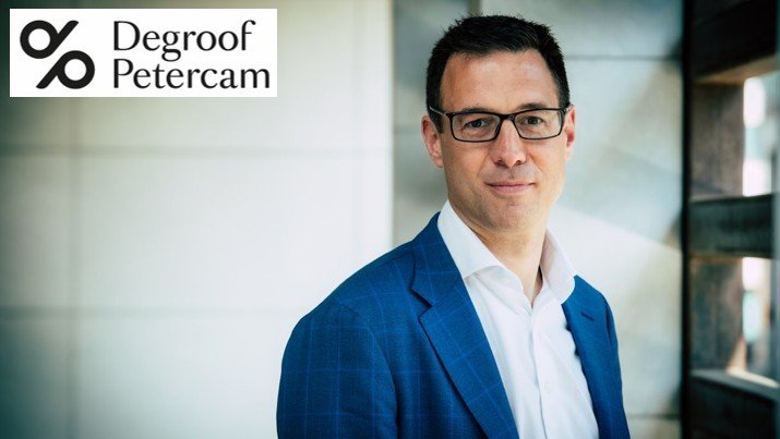 Nicolas Chauvin, Head of Estate Planning Brussels & Wallonia Banque Degroof Petercam