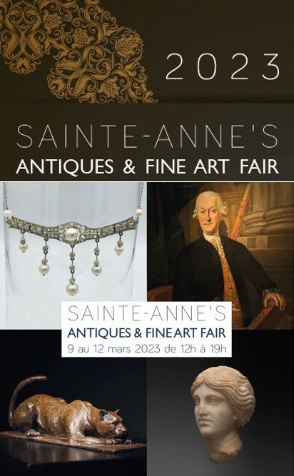 Sainte-Anne's Antiques & Fine Art Fair 2023