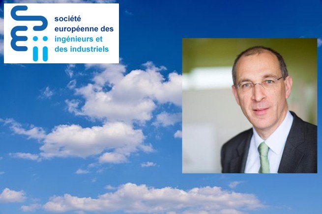 David Dab, Docteur en Sciences Physiques, National Technology Officer Microsoft BeLux