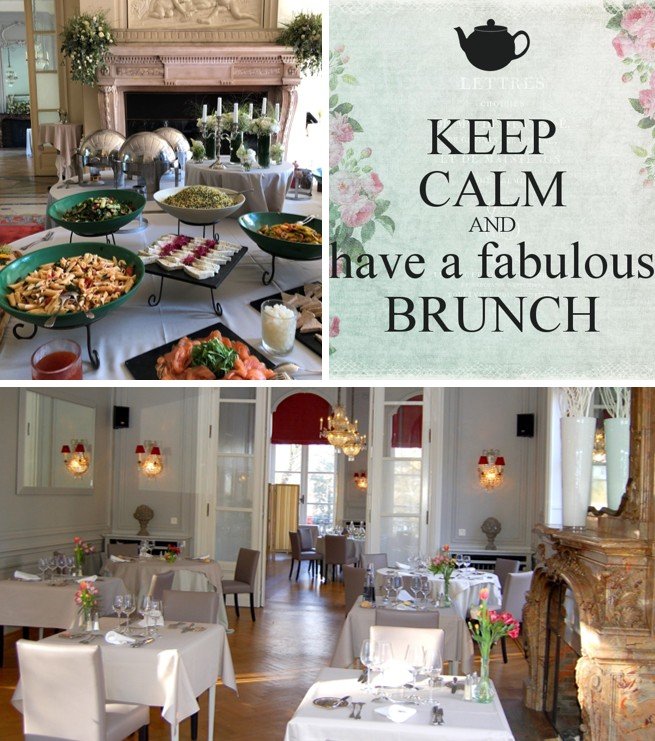 Brunch au Château