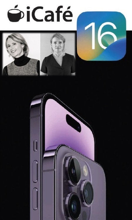 iCafé : cours d'informatique pour iPhone et iPad