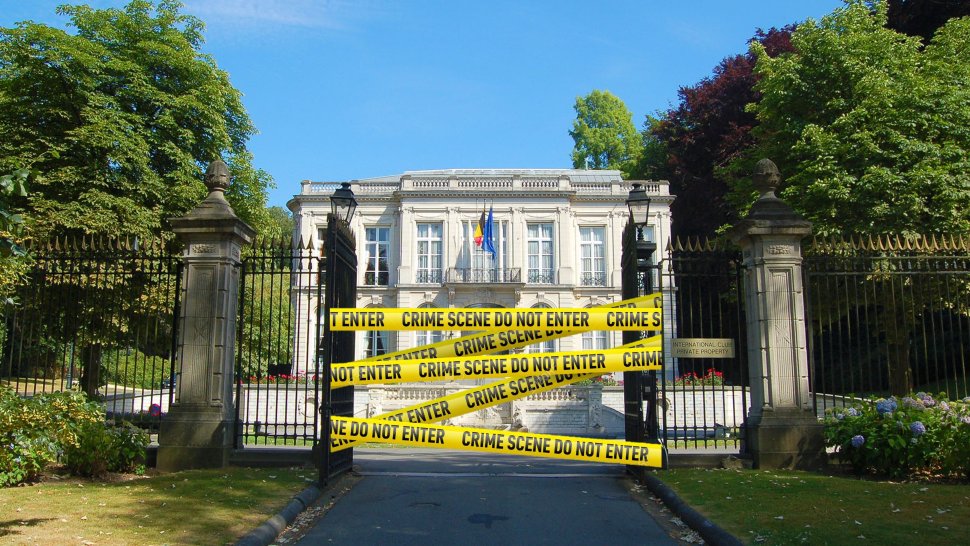 Escape Game "Meurtre au Château" pour les jeunes de 15 à 18 ans