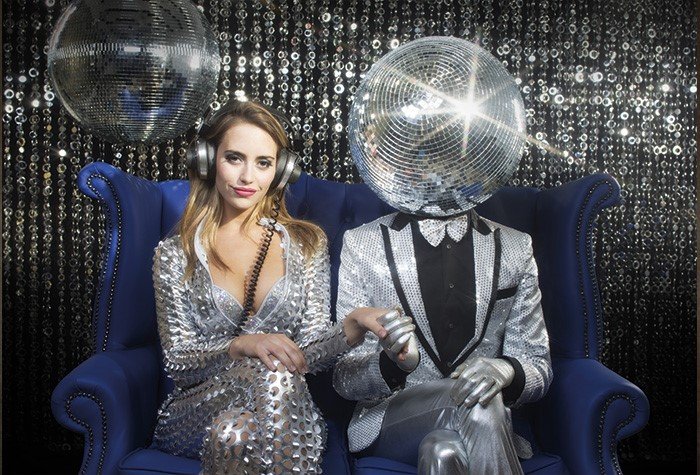 Soirée « Chic & Paillettes » pour les jeunes de 15 à 18 ans