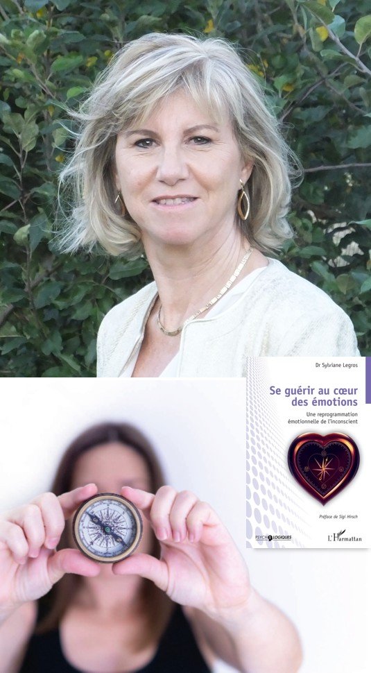 Docteur Sylviane Legros, Psychiatre et psychothérapeute