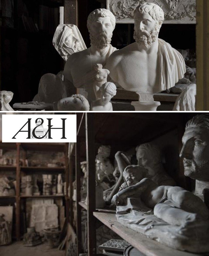 L’atelier de moulage des Musées Royaux d’Art et d’Histoire - ANNULÉ