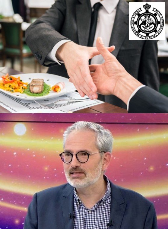 Men's Lunch - Avec Martin Legros