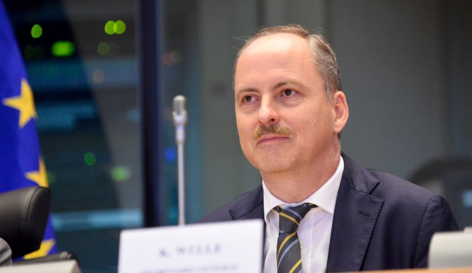 Klaus Welle, Former Secretary-General of the European Parliament