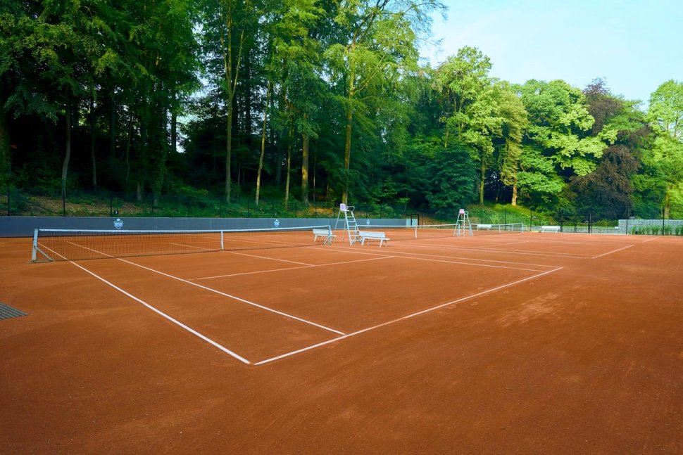 Ouverture des terrains de tennis - Saison 2023