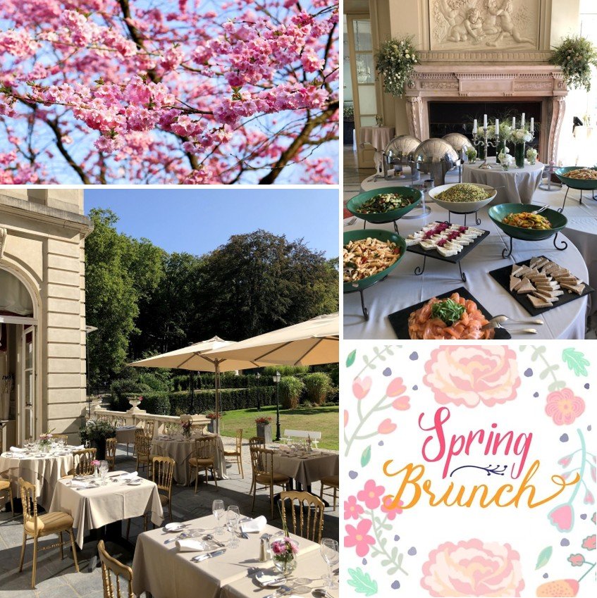 Brunch au Château