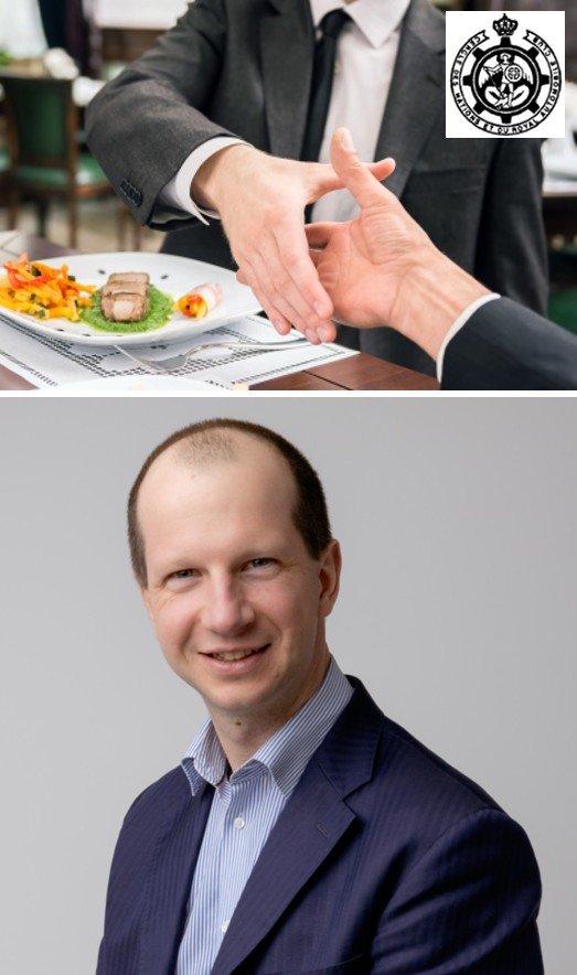 Men's Lunch - Avec Gilles de Foy