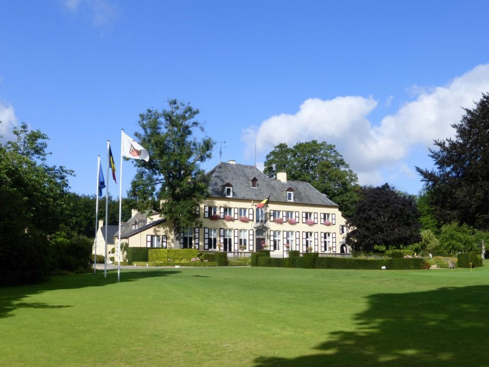 ANNULE & REPORTE - Compétition intercercles bruxellois au Golf du Ravenstein