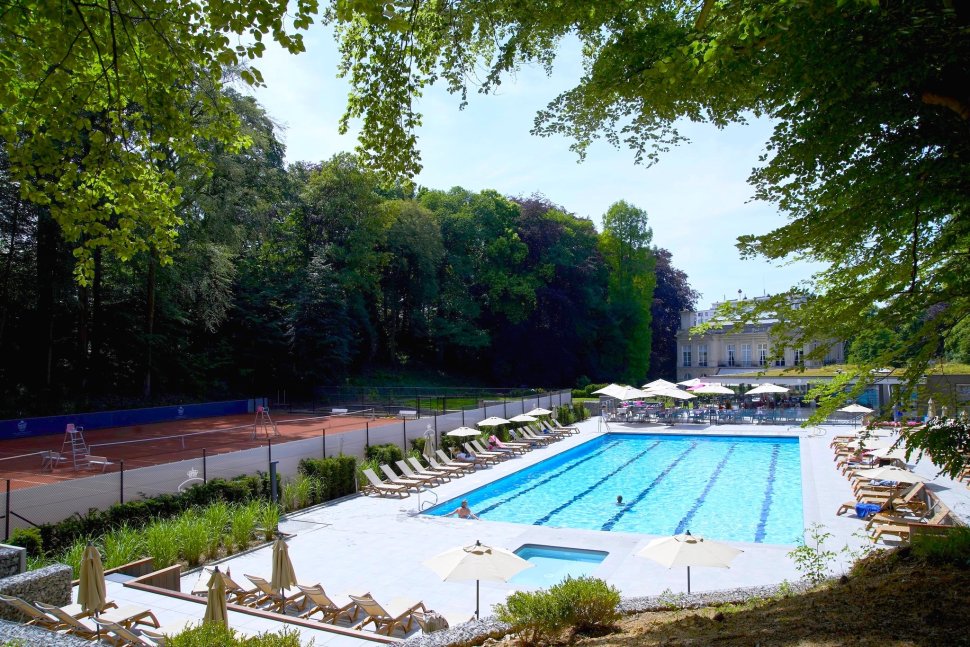 Ouverture de la piscine - Saison 2023
