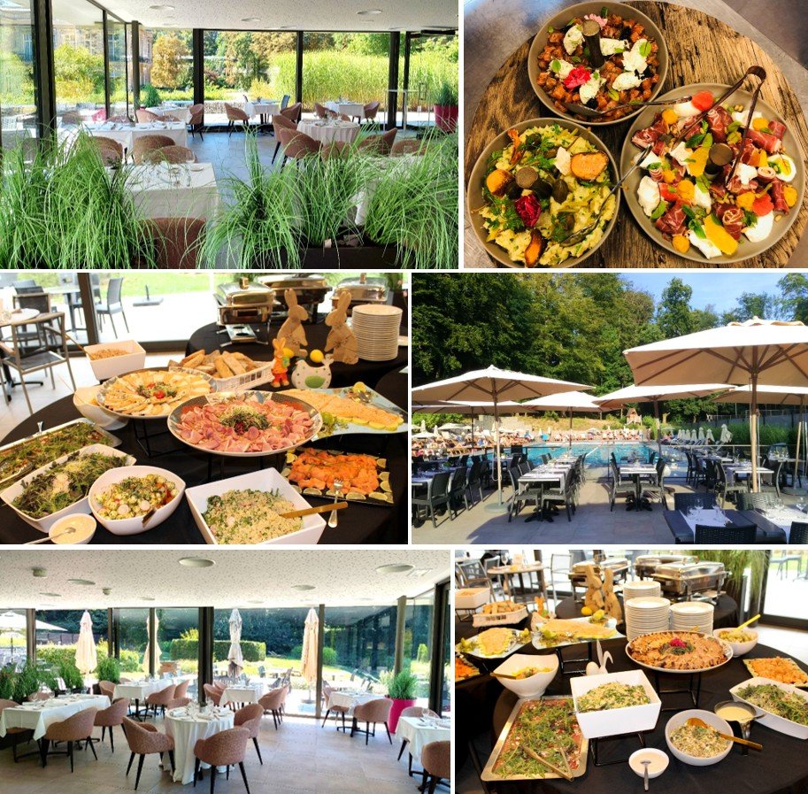 Brunch au POOLHOUSE