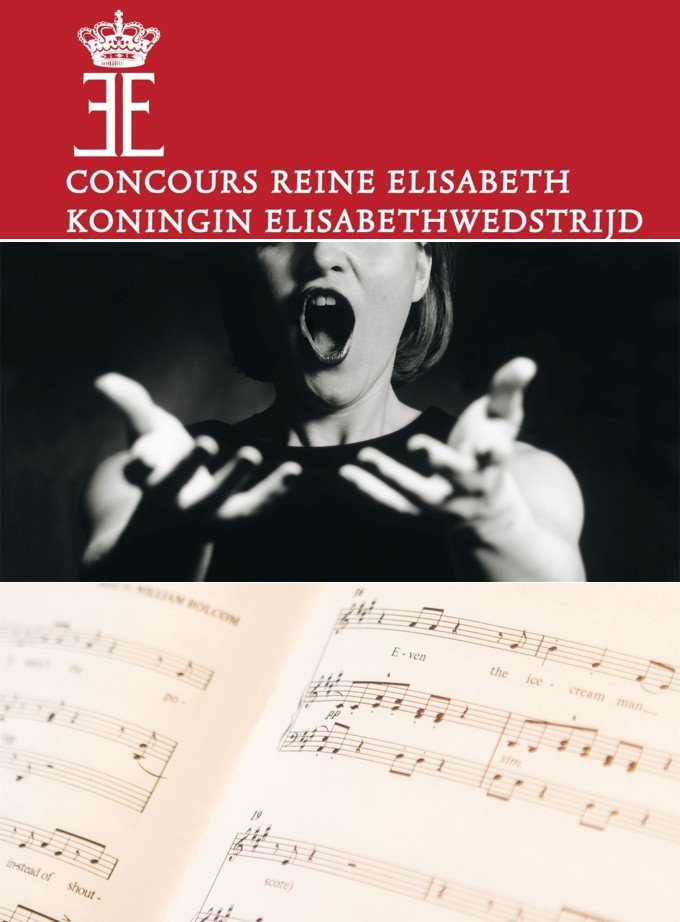 Concours Reine Elisabeth de Chant - Concert de finale au Palais des Beaux-Arts - SAMEDI 3 JUIN