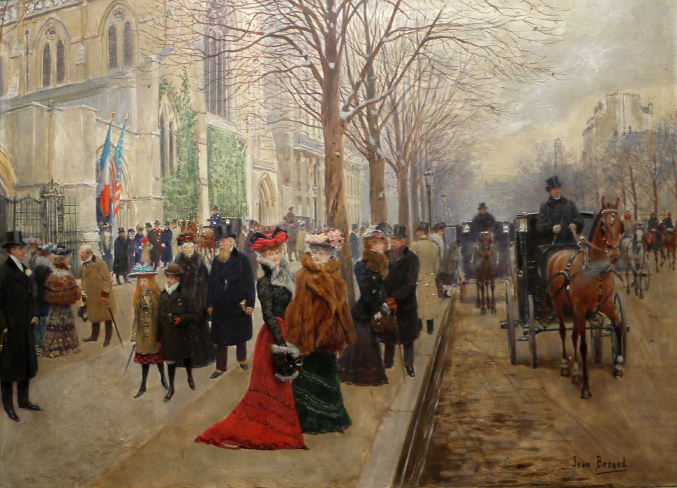 Promenade guidée : « Bruxelles, Belle époque et Art nouveau »