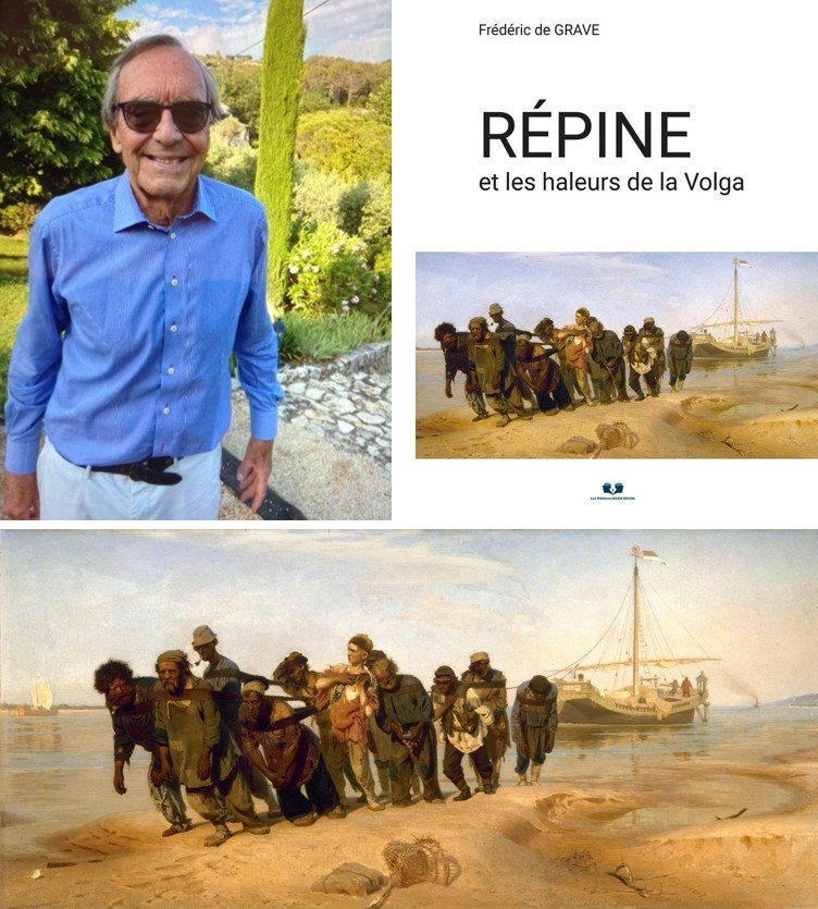 Frédéric de Grave, Retraité de l’Union européenne, auteur et conférencier