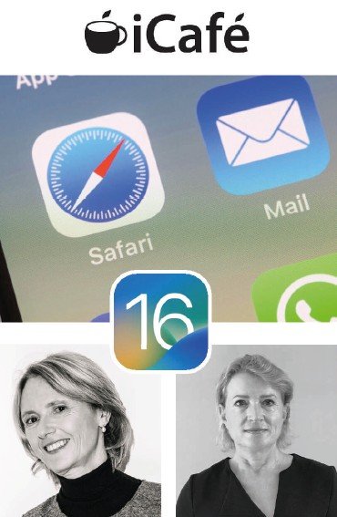 iCafé : cours d'informatique pour iPhone et iPad