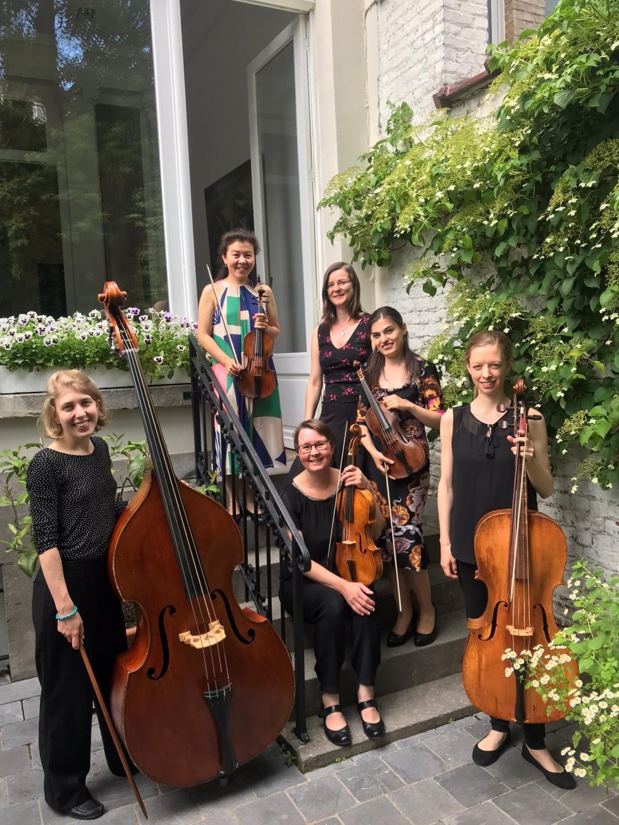 Iris Ensemble : « Concerti Italiani »