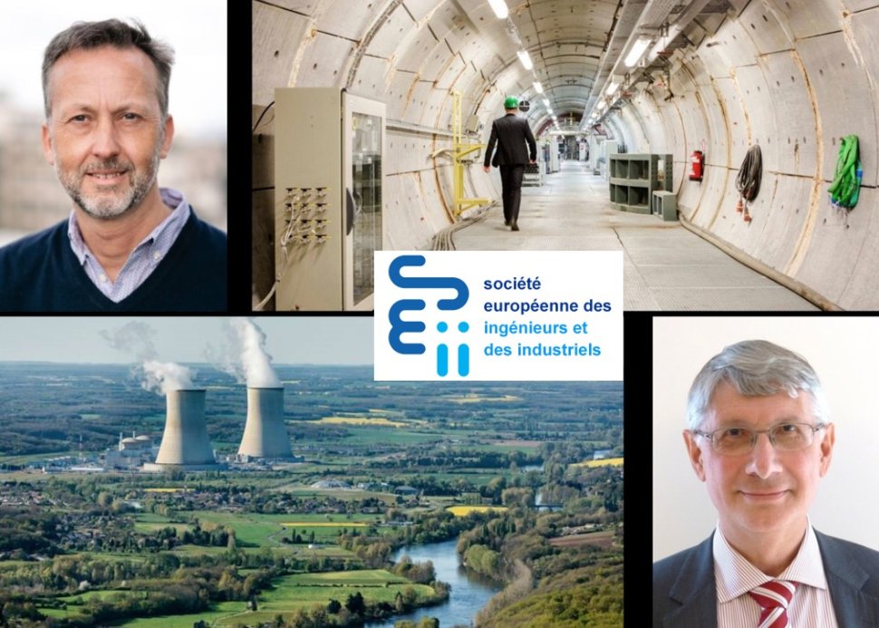 Didier Léonard et Marc Deffrennes, « Une stratégie pour un nucléaire durable en Belgique et en Europe »