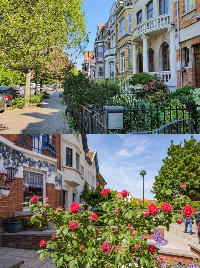 Promenade guidée : « Les années 20-30 à Schaerbeek »