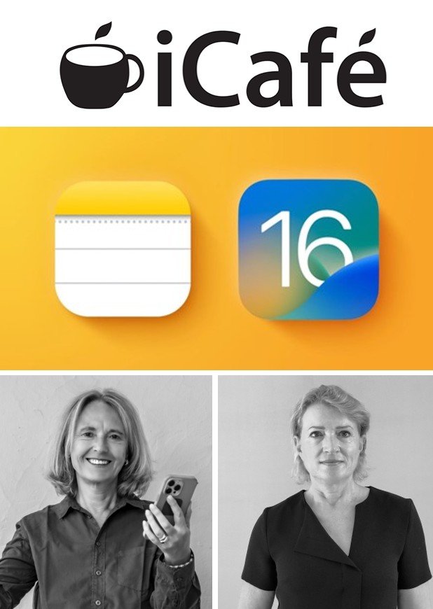 iCafé : cours d'informatique pour iPhone et iPad