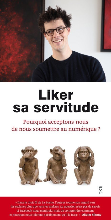 Louis de Diesbach de Belleroche, Éthicien de la technique et Consultant au Boston Consulting Group