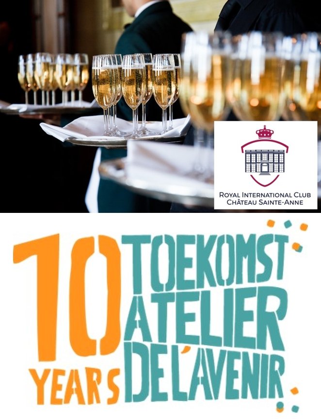 DON POUR l'ASBL TADA - Cocktail de rentrée offert par le Club