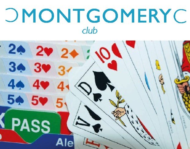Goûter Bridge organisé par le Club Montgomery