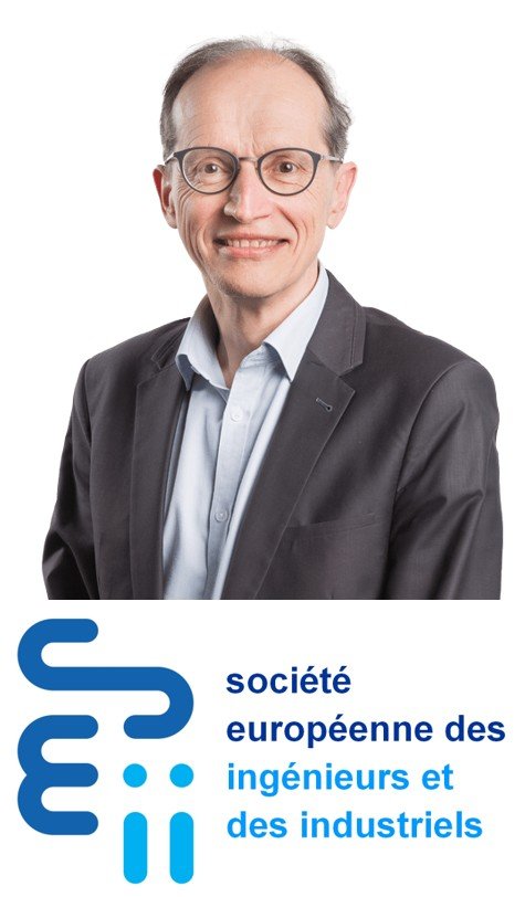 Les « After-Six » de la SEII : Christian Leroy, Innovation Manager of the European Aluminium Association