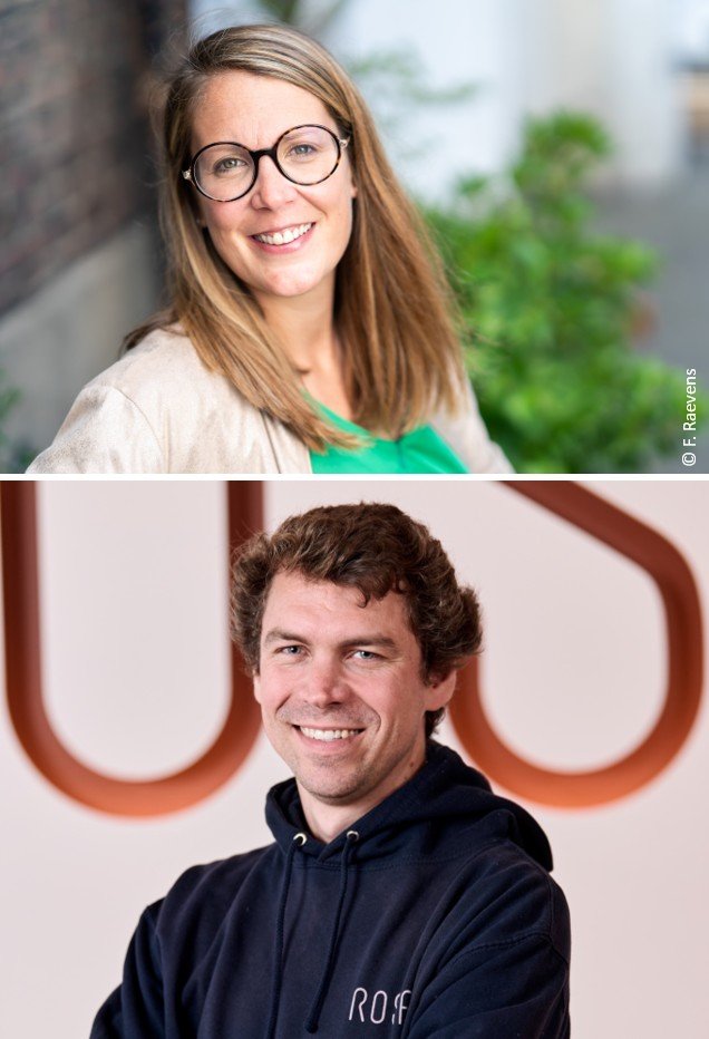 Caroline Franckx et Sébastien Deletaille - POSTPOSÉ À UNE DATE ULTÉRIEURE