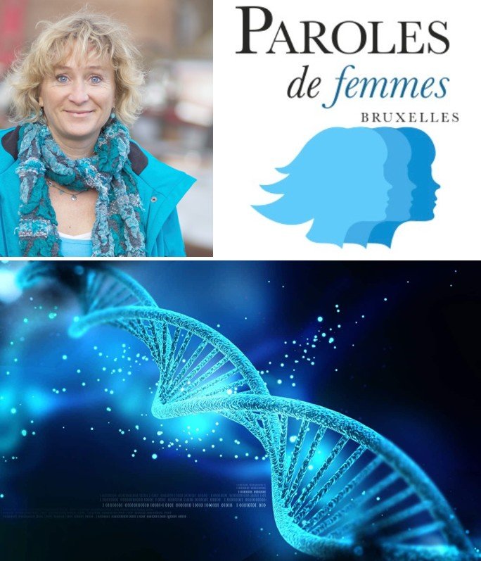 Nathalie Zammatteo, Docteur en biologie, thérapeute, formatrice et conférencière