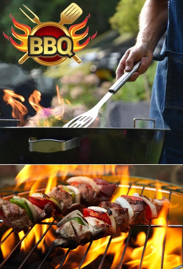 Barbecue au restaurant du poolhouse - Vendredi 1er septembre 2023 - N'AURA PAS LIEU
