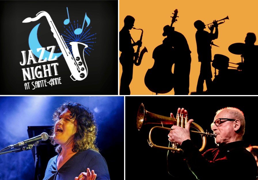 Dîner et soirée Jazz : The Soul Sextet