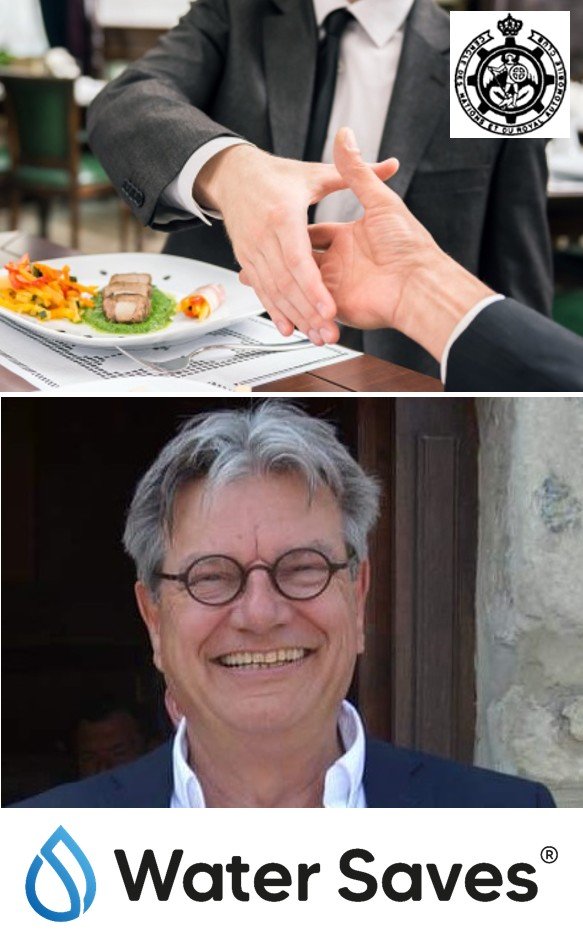 Men's Lunch - Avec Michael Asbeek Brusse