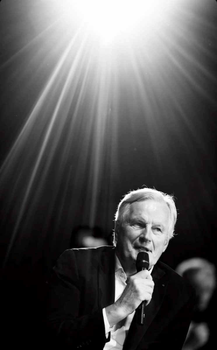 Michel Barnier, Ancien Ministre de l'Europe et des Affaires étrangères de France