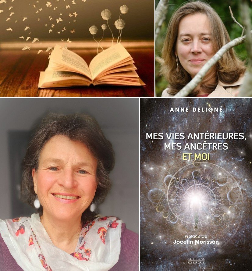 Françoise Royer : rencontre avec la princesse Anne de Ligne