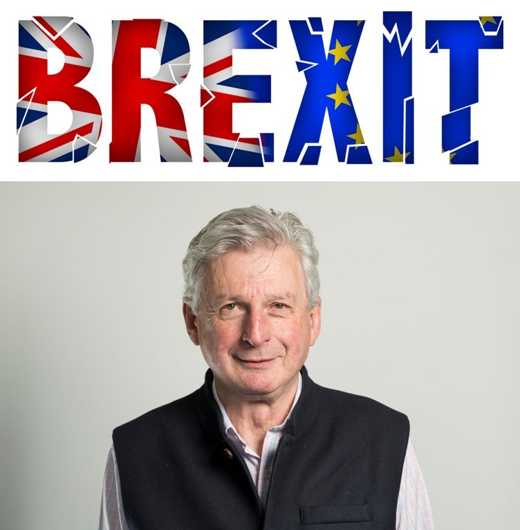 Stephen Fidler, Former U.K. and Brexit Editor of The Wall Street Journal