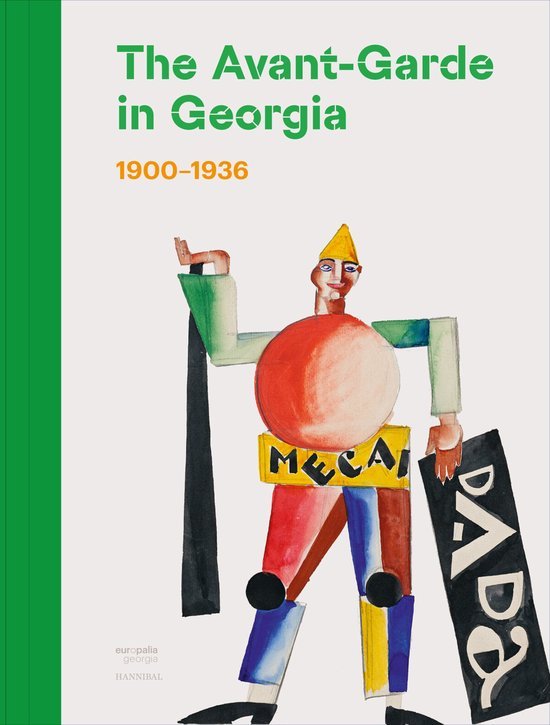 Europalia : « L’avant-garde en Géorgie (1900-1936) », au Palais des Beaux-Arts
