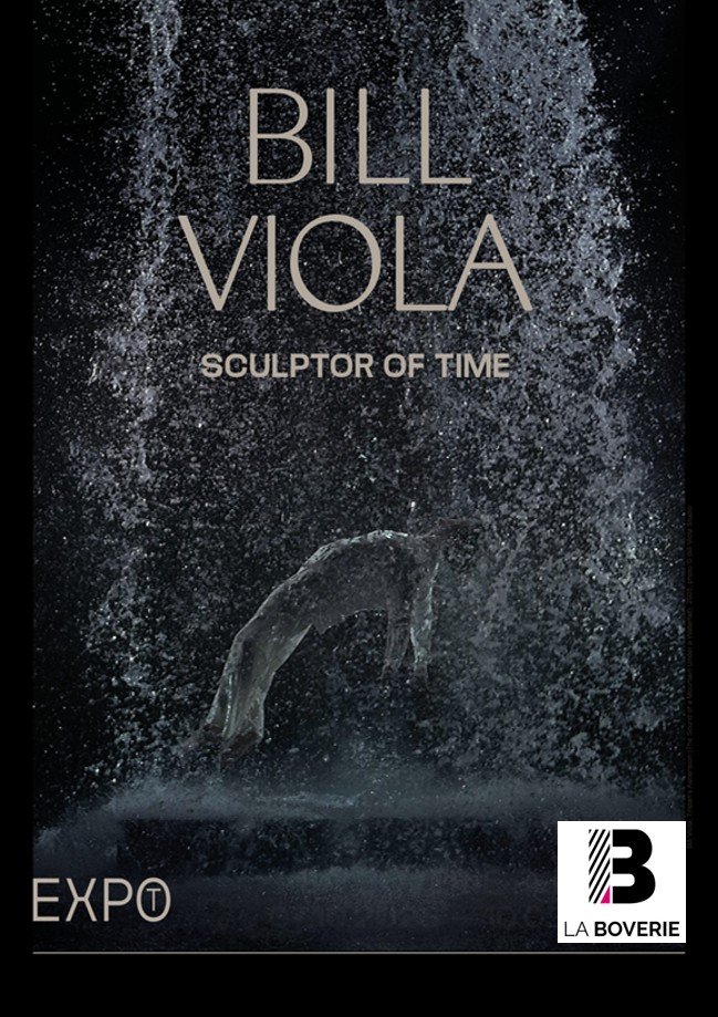 « Bill Viola. Sculptor of Time », à La Boverie à Liège