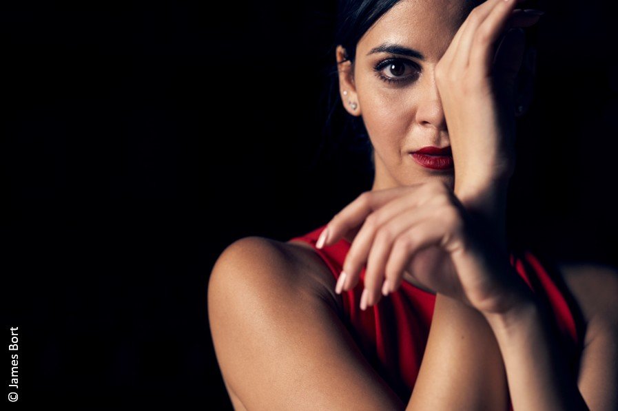 Fatma Said (soprano) & Plattform K+K Vienna, au Palais des Beaux-Arts