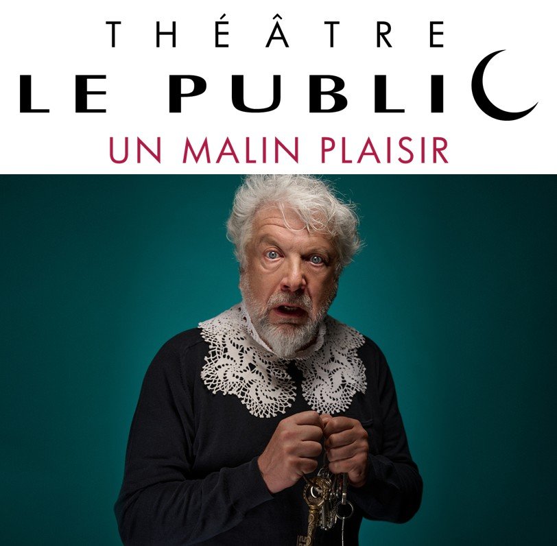 « L’Avare », au théâtre Le Public