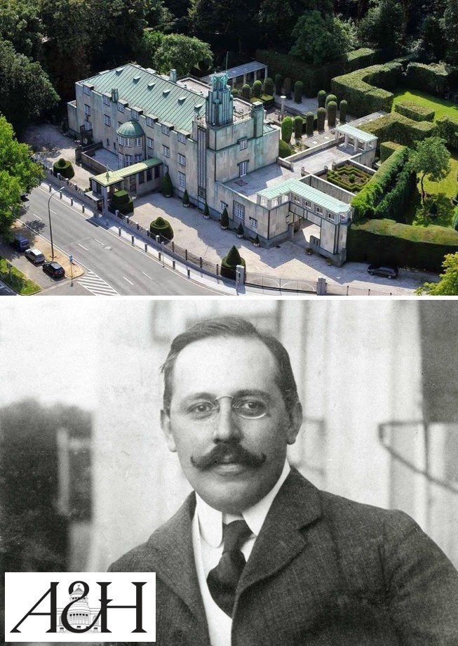 « Josef Hoffmann - Sous le charme de la beauté », au Musée Art & Histoire