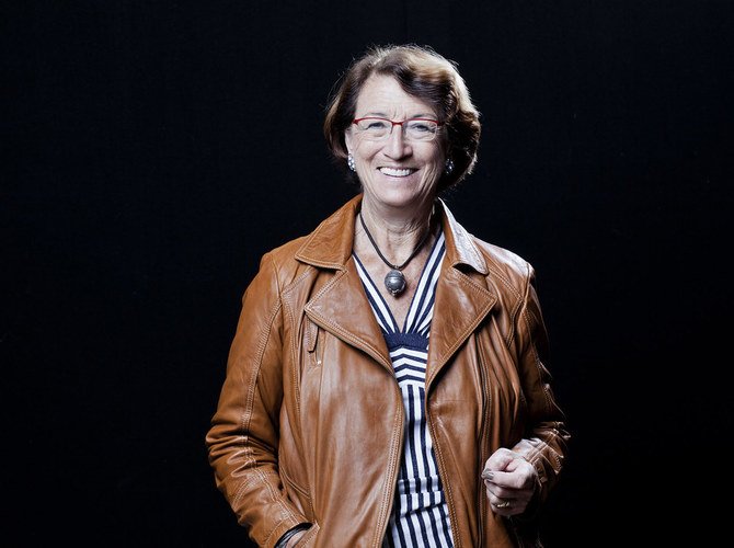 Colette Braeckman, Journaliste et chroniqueuse, grand reporter au service international du Soir