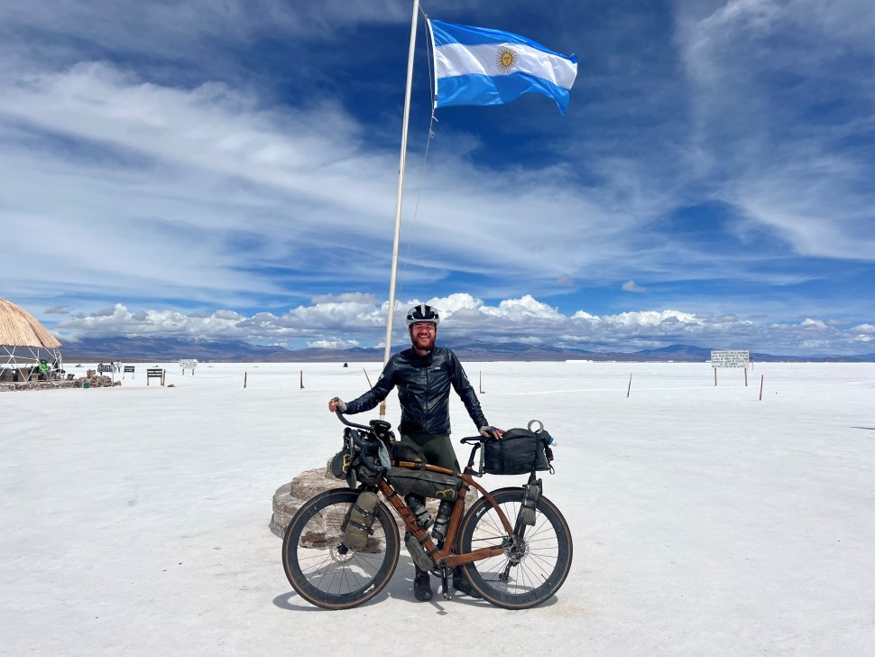 Giorgio Fouarge, Grand sportif et aventurier