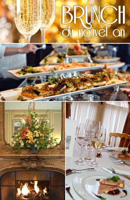 Brunch au Château