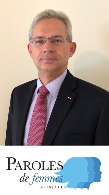 Denis Mercier, Directeur général adjoint du groupe Fives